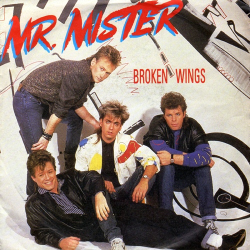 Mr Mister - Broken Wings (DJ Prince Norway Remix)
